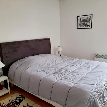 Διαμέρισμα T3 Contemporain, Proche Et Centre, Parking Securise, Wi-fi - Fr-1-319-11 *