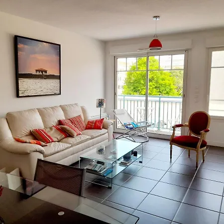 Apartment Arcachon, 3 Pieces, 4 Personnes - Fr-1-319-11 *