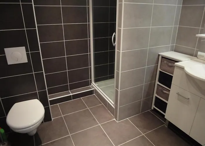 T3 Contemporain, Proche Et Centre, Parking Securise, Wi-fi - Fr-1-319-11 آركاشو